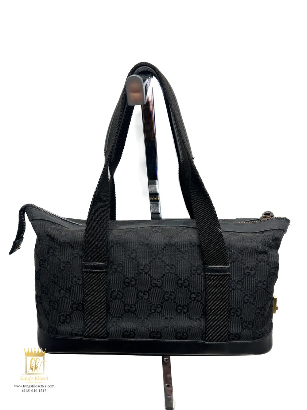 Gucci satchel Boston bag